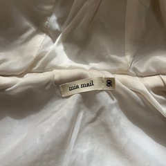 ダウン　アウター
②の画像