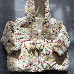 ダウン　アウター
②の画像