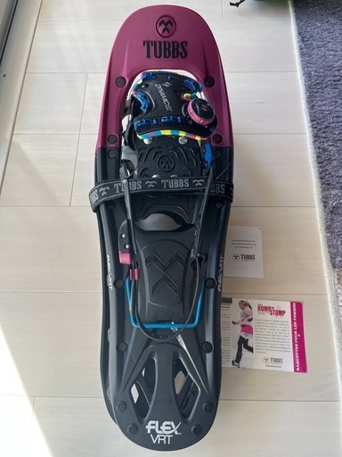 スノーシュー　タブス　FLEX VRT