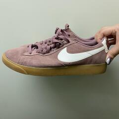 NIKE ナイキ 27.5 ピンク AV9373-201 ブレザーローの画像