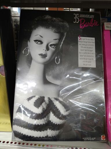 【C488】バービー ANNIVERSARY Barbie 
