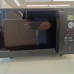 ★ジモティ割あり★ SHARP 電子レンジ  21年製 動作確認／クリーニング済み TJ1337 ☆ジモティ割あり☆ SHARP 電子レンジ 19年製 動作確認