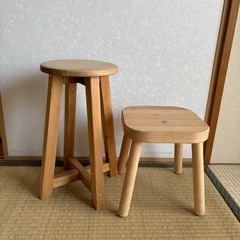 椅子 プランタースタンド 植物 スツール