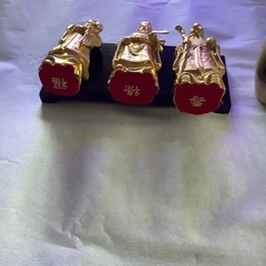 福禄寿のセットの画像