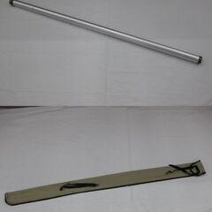 希少　ナチュラル　マーク2　バンブーロッド　♯5　8．0．．の画像
