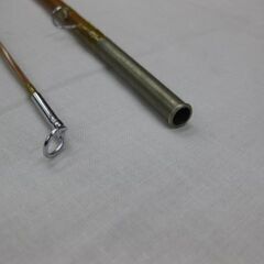 希少　ナチュラル　マーク2　バンブーロッド　♯5　8．0．．の画像