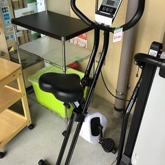 ⚫︎販売終了⚫︎TIGORR    エアロバイク　フィットネスバイク　中古品 の画像