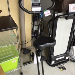 ⚫︎販売終了⚫︎TIGORR    エアロバイク　フィットネスバ...