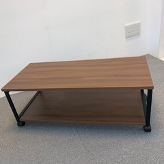 ✨ローテーブル　テレビ台✨コマ付き！の画像