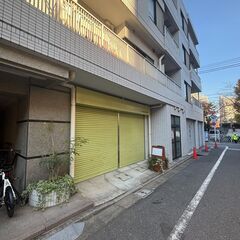 【八丁堀駅/新富町駅】【週1日~5日×午後の2時間】自転車や徒歩で配達するデリバリースタッフの画像