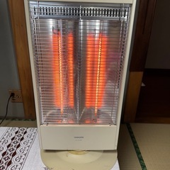 YAMAZEN ヤマゼン DC-RJ09(B)  カーボンヒータ...
