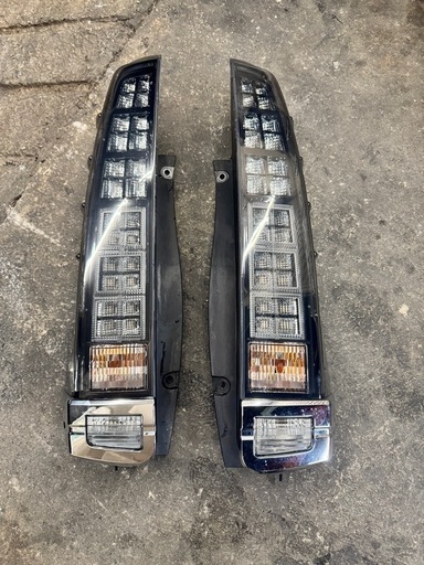 80voxy 前期テール