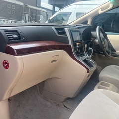 車検付き　ヴェルファイア　激安の画像