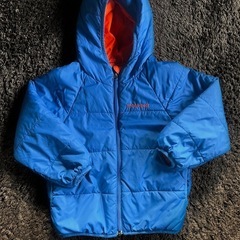 モンベルスノーウェアキッズ　の画像