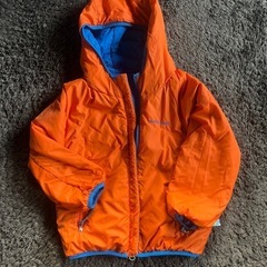 モンベルスノーウェアキッズ　