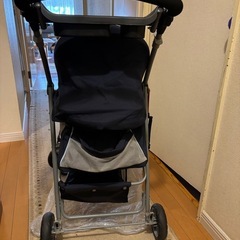 犬用おでかけカートの画像