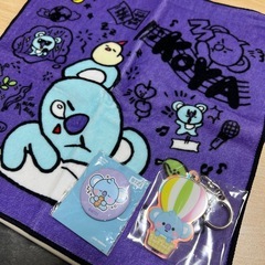 BT21 KOYAセット