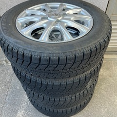 スタッドレスタイヤ 155/65R/13