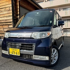 商談が成立しました😊広島　21年式　タント　カスタムXーLTD ...