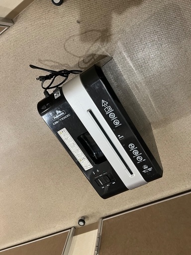 シュレッダー