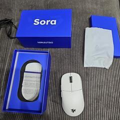 説明文読んでくださいNinjutso ゲーミングワイヤレスマウス Sora NMO32

の画像