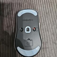 説明文読んでくださいNinjutso ゲーミングワイヤレスマウス Sora NMO32

の画像