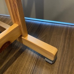 無印良品 スタンドミラー 全身鏡 キャスター付きの画像