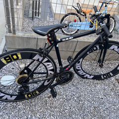 【引き渡し者様決定】自転車譲ります！