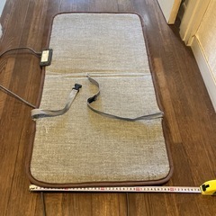 ホット座椅子の画像