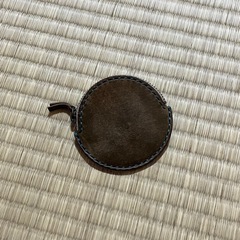 革小銭入れ