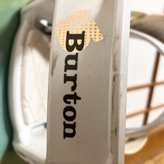 12/19午前中まで値下げ☆BURTON スノーボード ☆プレゼント付きの画像