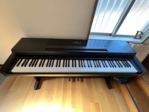 ヤマハ　クラビノーバ　CLP550
