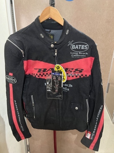 BATESライティングジャケット