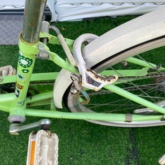 子供用自転車⭐︎値引き可能⭐︎
幼稚園児から低学年用⭐︎の画像