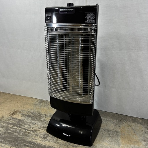 ダイキンDAIKIN 遠赤外線暖房機 セラムヒート ERFT11PS 遠赤外線ストーブ 暖房器具