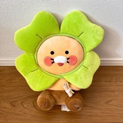 ！新品！カカオフレンズ　チュンシクぬいぐるみ