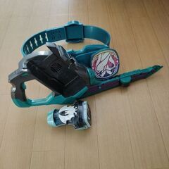 仮面ライダーリバイス　ベルト