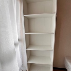 IKEAゲルスビー本棚