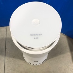 SHARP 脱臭機　DY-SO1-W 2021年製　OU121101の画像
