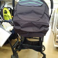 【C495】ベビーカーA型 ピジョン ランフィエフの画像