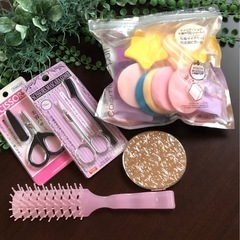 ･:*+.未使用品&使用品混在.:+*美容グッズ色々