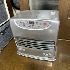 石油ファンヒーター