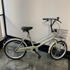自転車 20インチ