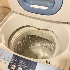 洗濯機の画像