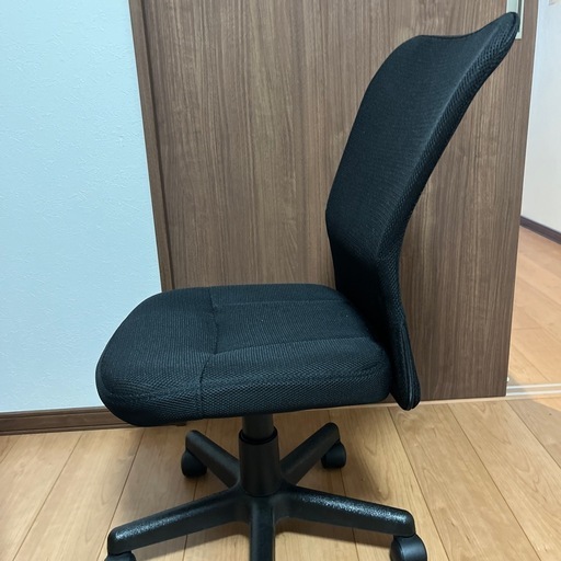 （決まりました）昇降式椅子