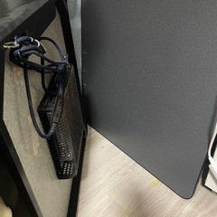 山善 リバーシブル コタツ タコ足コンセント収納付き  