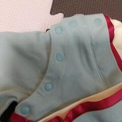 袴ロンパース 古着の画像