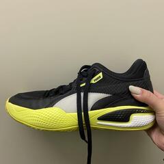 PUMA プーマ コート アンド ライダー 26.5センチの画像