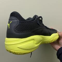 PUMA プーマ コート アンド ライダー 26.5センチの画像