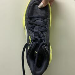 PUMA プーマ コート アンド ライダー 26.5センチの画像